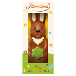 Thorntons Milk Chocolate Bunny Model 90G