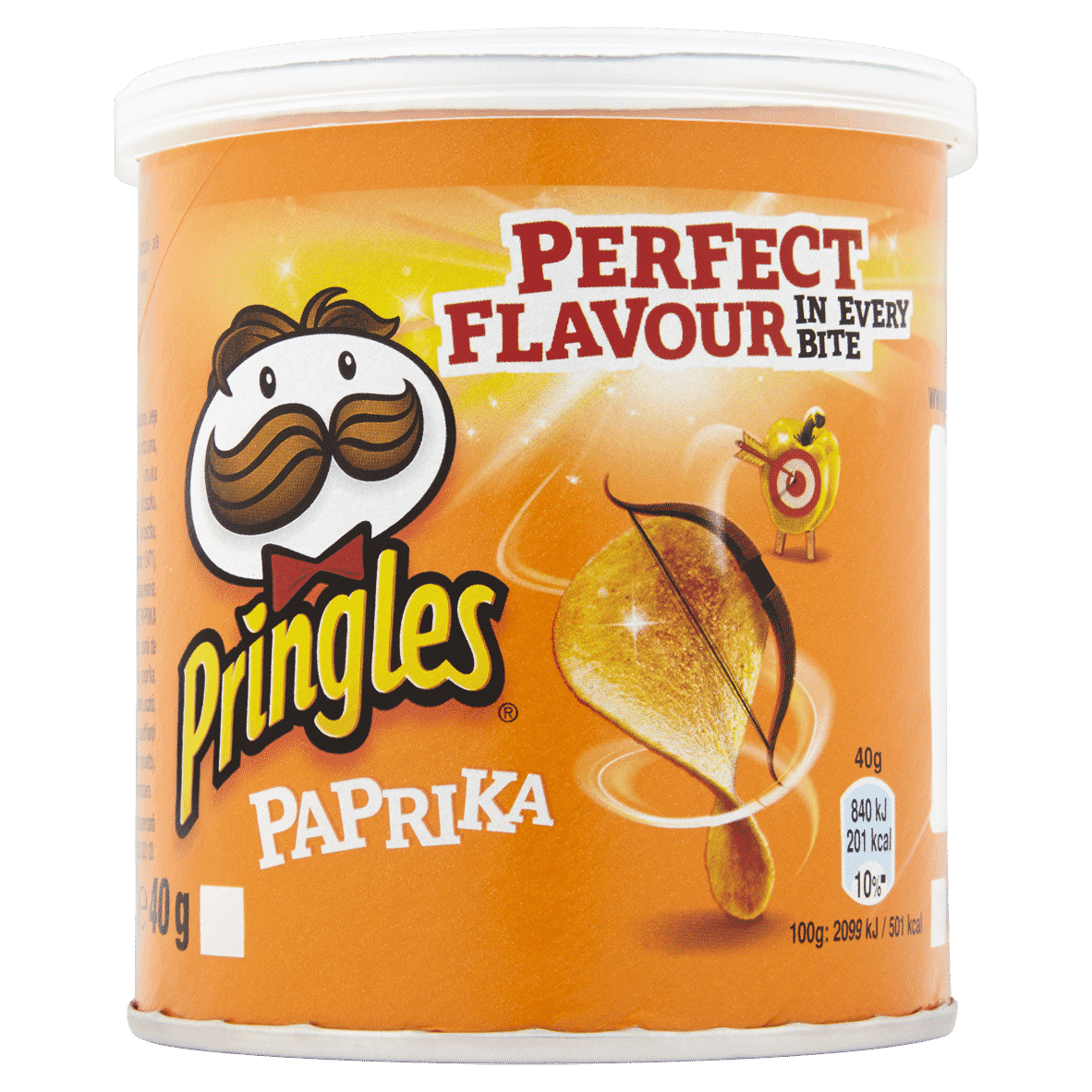 Pringles Paprika 40G