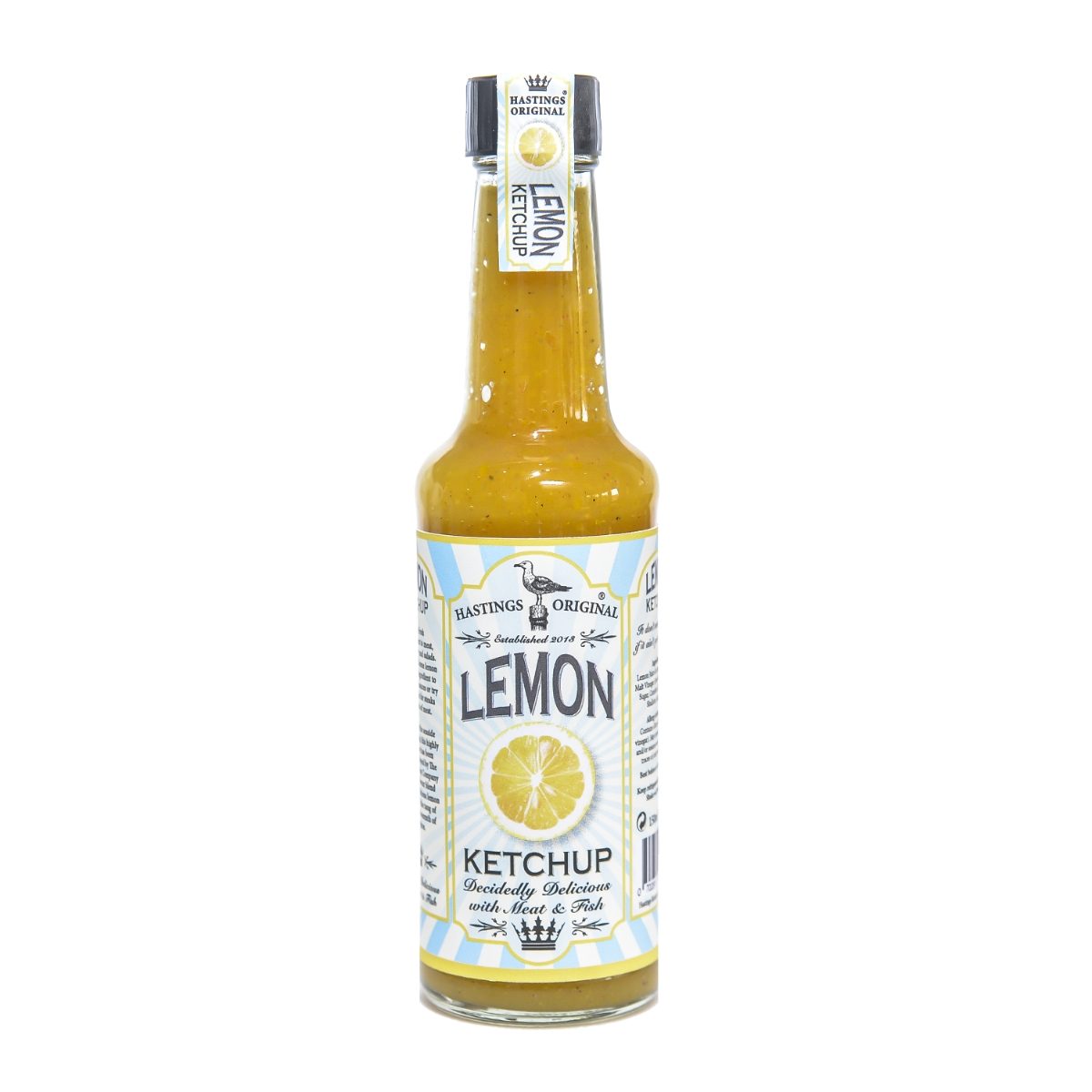 Hastings Lemon Ketchup 150ml