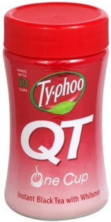 Typhoo Qt Instant Tea Drink 125G - World Food Shop