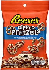 Reese's Dipped Pretzels 120G (4.25oz)