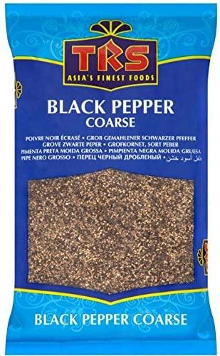 TRS Black Pepper Coarse 100G - World Food Shop