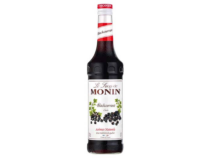 Monin Blackcurrant  70CL