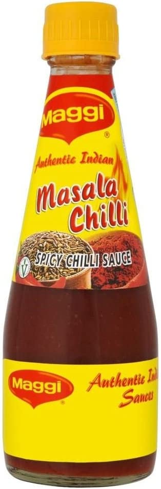 Maggi Masala Chilli Sauce 400G