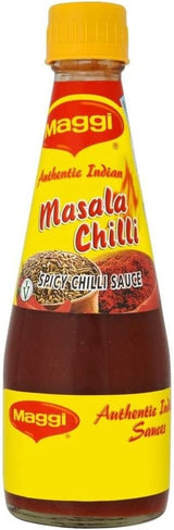 Maggi Masala Chilli Sauce 400G