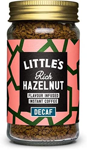 Little's Decaf Rich Hazelnut Flavour 50G