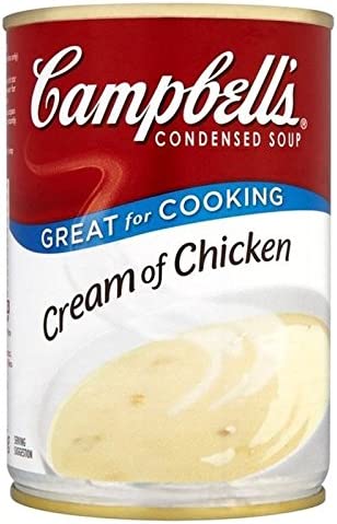 Campbells Chicken Soup Condensed 295g