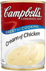 Campbells Chicken Soup Condensed 295g