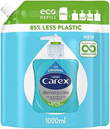 Carex Handwash - Original Eco Refill Pouch 1L