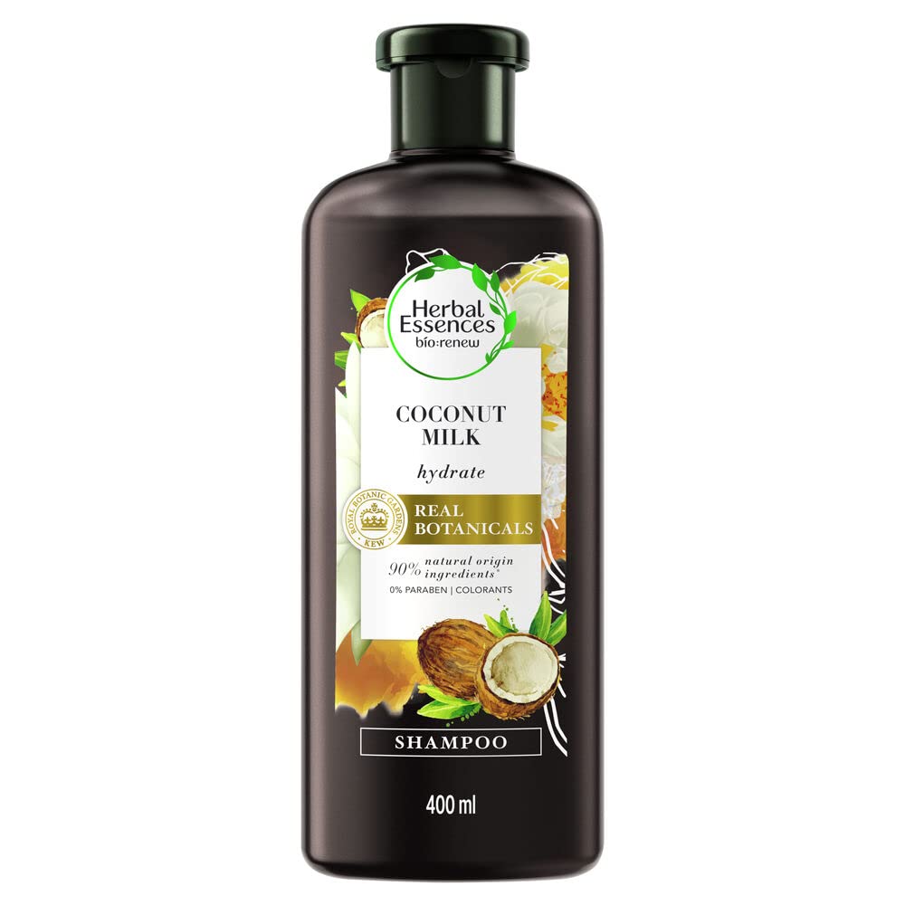 Herbal Essence Shampoo Coconut Milk 400ML