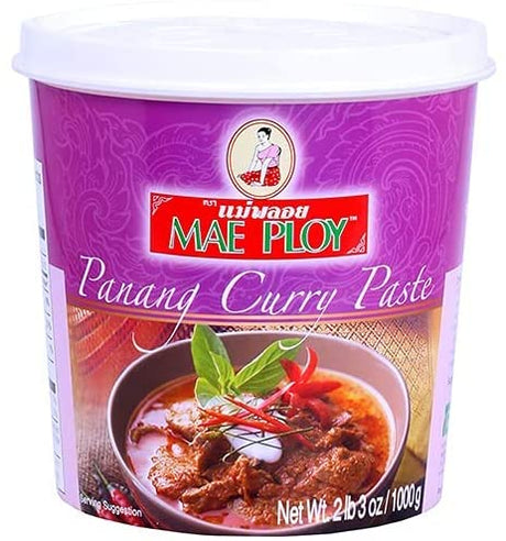 Mae Ploy Panang Curry Paste 1Kg (Case of 12)