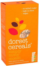 Dorset Cereals Simply Nutty Muesli 410G