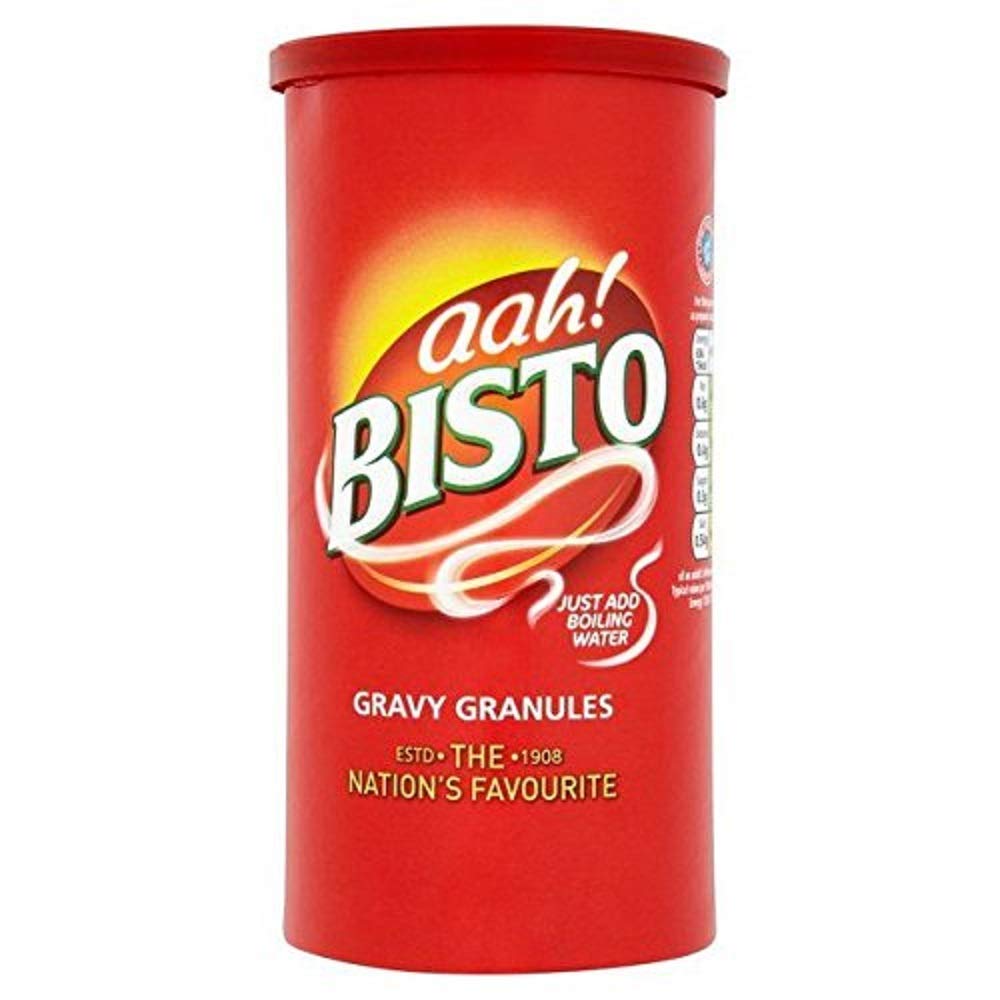 Bisto Beef Gravy Granules 550G