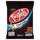 Jacobs Twiglets 105G - World Food Shop