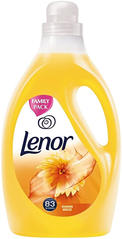 Lenor Fabric Conditioner Summer Breeze 83w