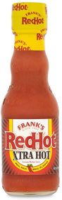 Franks Redhot Xtra Hot Cayenne Pepper Sauce 148Ml - World Food Shop