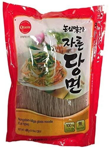 Nongshim Miga Glass Noodle(Cut) 400G - World Food Shop