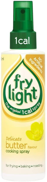 Frylight Better Than Butter Spray 190Ml - World Food Shop