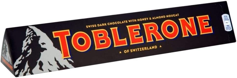 Toblerone Dark Chocolate Bar 360G