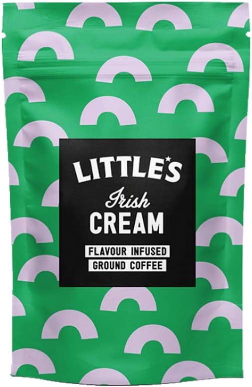 Little's Flavoured Ground Coffee Irish Cream 100G