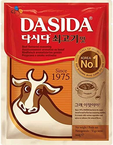 CJ Dasida Soup Stock Beef 300g