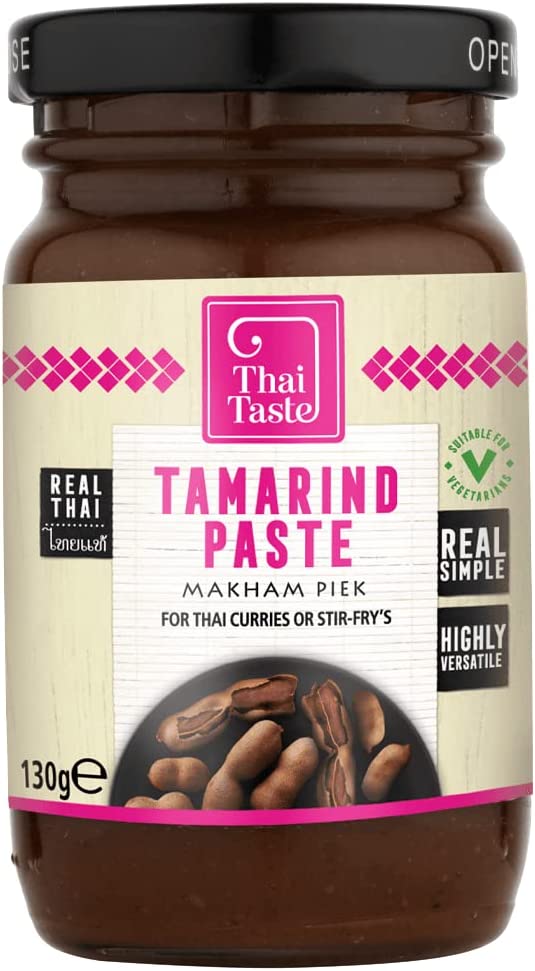 Thai Taste Tamarind 130G (Case of 6)