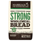 Marriages Strong Stoneground Wholemeal 1.5KG (Case of 5)