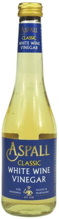 Aspall Classic White Wine Vinegar 350Ml - World Food Shop