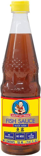 Healthy Boy Fish Sauce 700ML