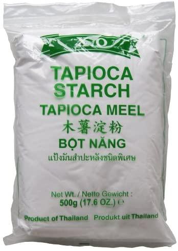 X.O Tapioca Starch 500G - World Food Shop