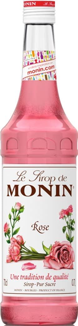 Monin Rose 70Cl - World Food Shop