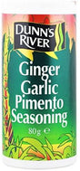 Dunns River Ginger Garlic Pimento Seasoning 80G - World Food Shop