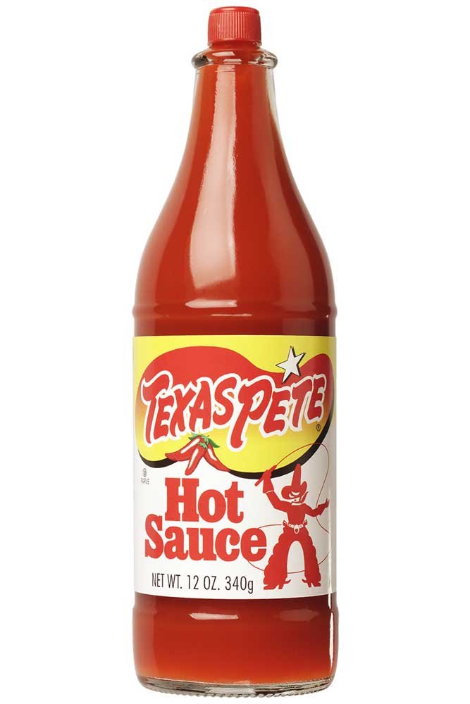 Texas Pete Hot Sauce 34G (12oz)