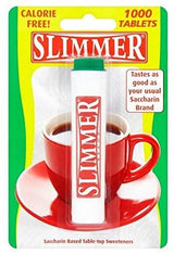 Slimmer Calorie Free Sweeteners 1000 Tablets - World Food Shop