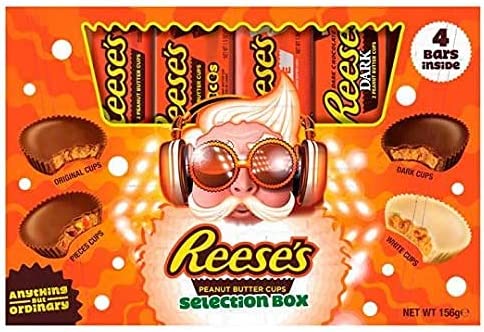 Reese's Selection Box 4PC (165G)