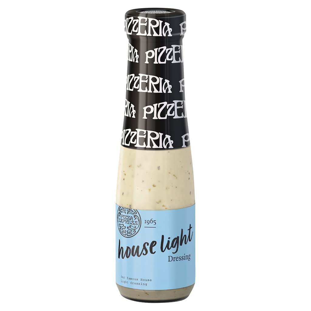 Pizza Express House Light Dressing 235ML