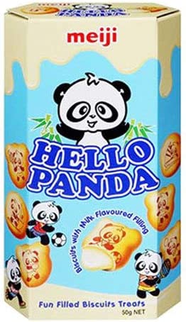 Hello Panda Milk 50G