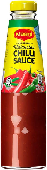 Maggi Chilli Sauce 340G