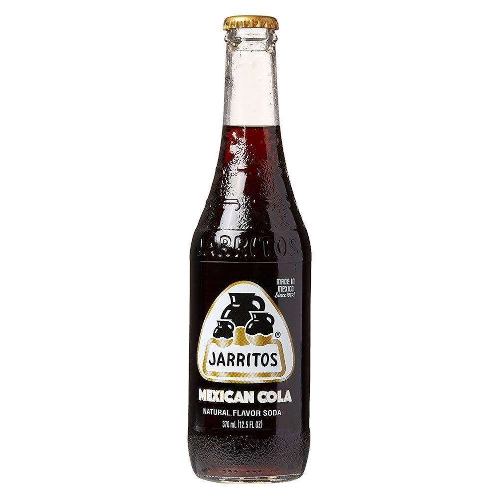 Jarritos Mexican Cola 370Ml - World Food Shop