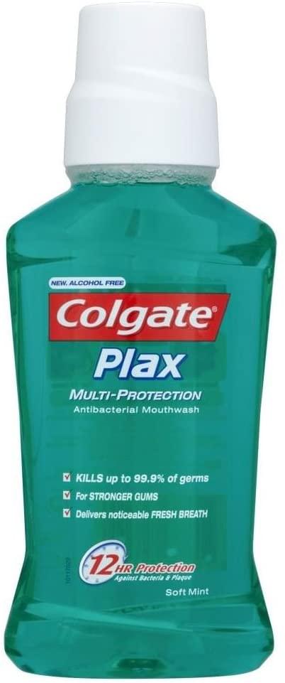 Colgate Plax Soft Mint 250Ml - World Food Shop