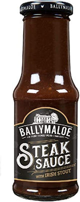 Ballymaloe Steak Sauce Irish Stout 250G