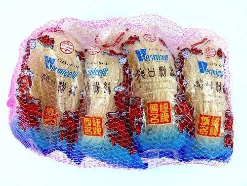 Longkou Mung Bean Vermicelli 8X50G - World Food Shop