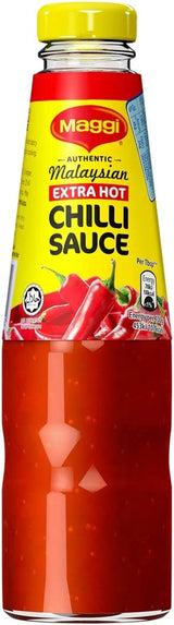 Maggi Extra Hot Chilli Sauce 320G