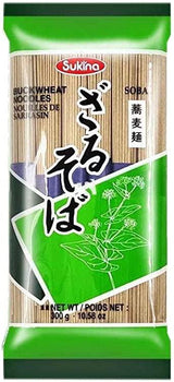 Sukina Buckwheat Noodles (Memil Kuksoo) 300G - World Food Shop