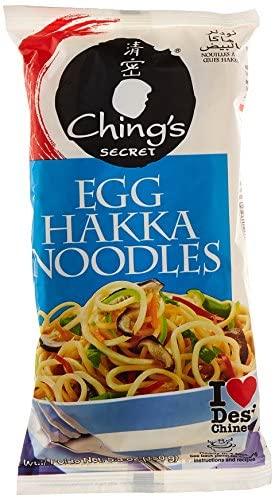 Chings Hakka Noodles Egg 150G - World Food Shop