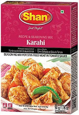 Shan Karahi Fry Gosht Masala 50G