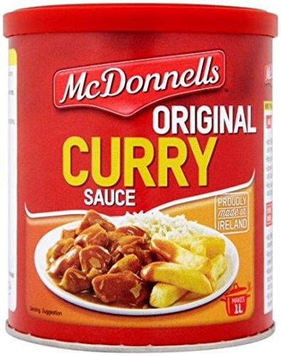 Mcdonnells Curry Sauce 1Ltr - World Food Shop