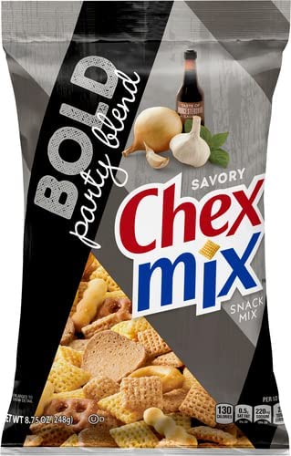 Chex Mix Bold Party Blend 248G