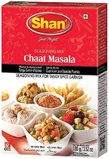 Shan Chaat Masala 100G