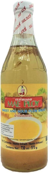 Mae Ploy Sweet Plum Sauce 730ML